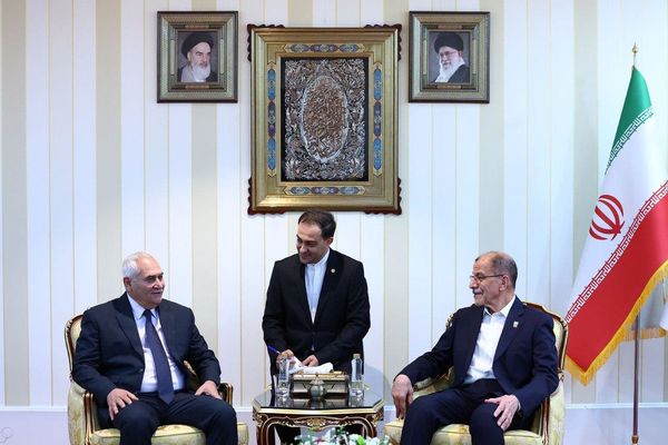 دیدار رئیس فدراسیون جهانی وزنهبرداری با رئیس کمیته ملی المپیک