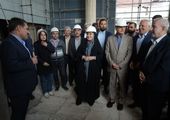 ساخت بیمارستان لاکان رشت تا پایان امسال به اتمام می‌رسد  

