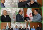 مراسم رونمایی رسمی از خودروی پلاک موقت منطقه آزاد انزلی برگزار شد

