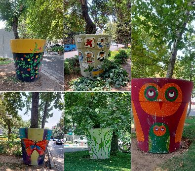 درخت‌دان‌های نیاوران، هنری نو در هم‌زیستی طبیعت با فضاهای شهری

