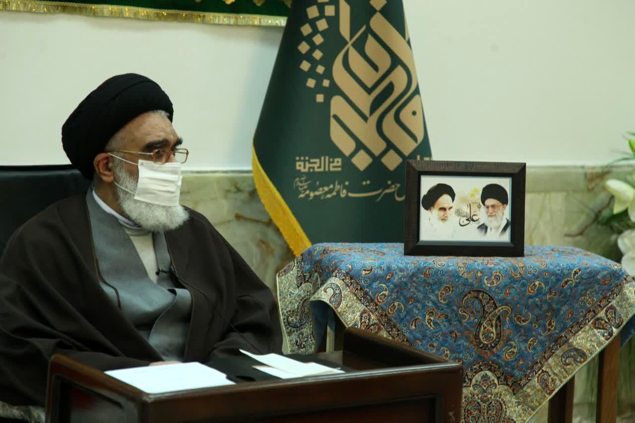 اتحاد رزمندگان در جبهه‌های مقاومت بر اساس محبت‌الهی شکل گرفته است

