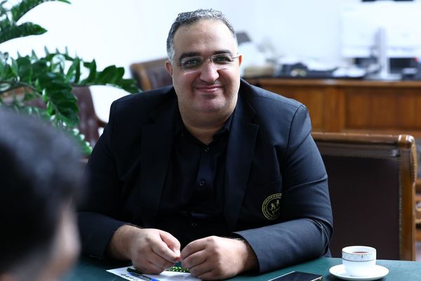 جوادنصیری: موی تای به دنبال خوشرنگ‌ترین مدال است