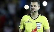 قضاوت پیام حیدری در لیگ نخبگان آسیا