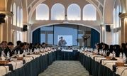 ​برگزاری دوره آموزشی بازاریابی درون شعبه ای در بانک ایران زمین
