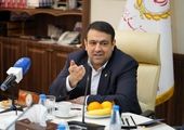 امضای تفاهم نامه همکاری بین بانک ملی ایران و مرکز ارتباطات مردمی نهاد ریاست جمهوری

