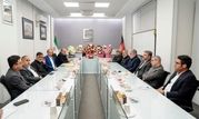 تجلیل از آزادگان بانک مسکن با حضور مدیران ارشد