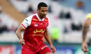 خداحافظی مسعود ریگی با هواداران پرسپولیس