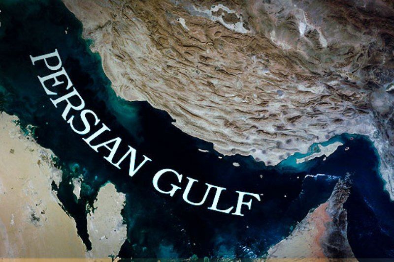 خلیج فارس ایران به ثبت جهانی رسید