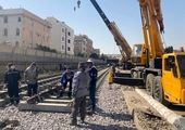 نوسازی بخش جنوبی خط یک مترو با حضور ۴۰۰ نیروی انسانی و ۸۰ دستگاه ماشین‌آلات سنگین