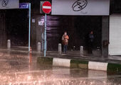 رگبار و رعد و برق در شمال و جنوب