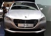 پژو 301 در آستانه تولید + عکس 