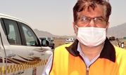 اعزام ناوگان عمومی حمل بار استان قم به بندر امام خمینی  (ره )

