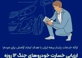 پایداری در خدمات و آرامش جامعه راهبرد بیمه ایران در جنگ تحمیلی