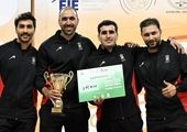 صعود یک پله‌ای فوتبال ساحلی ایران در رنکینگ جهانی