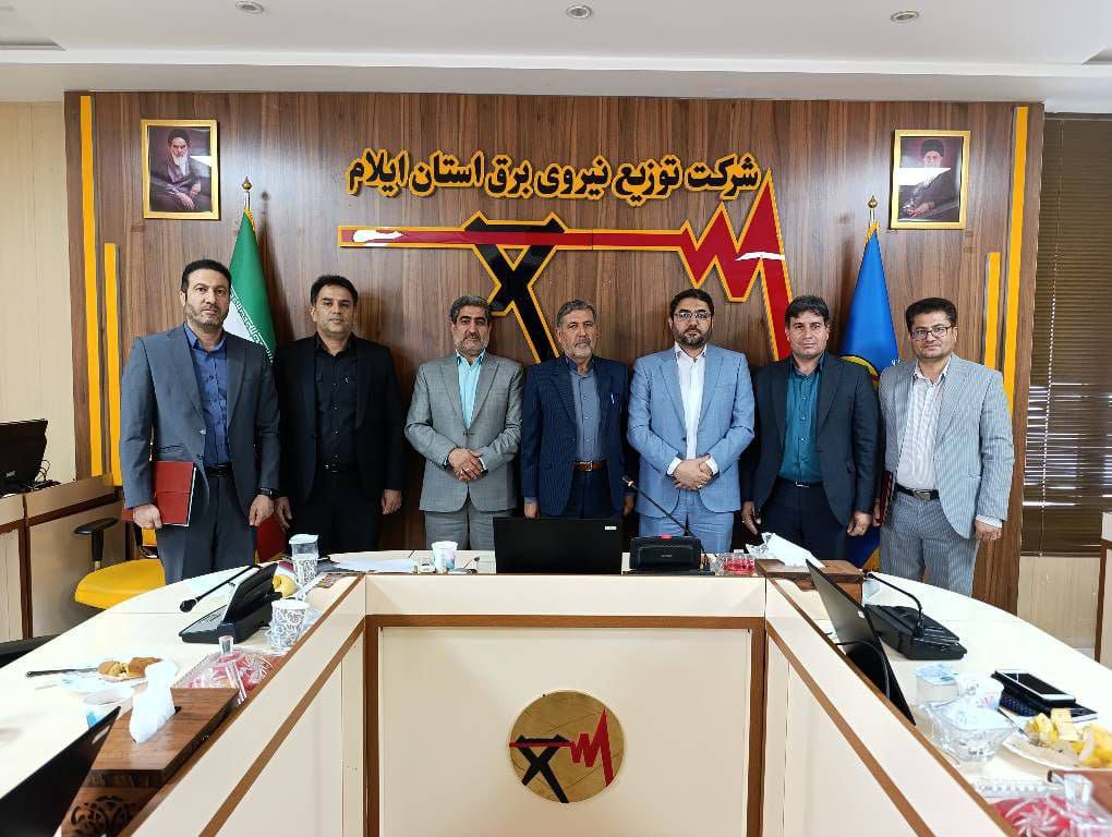 شعبان چگنی به عنوان مدیر حراست شرکت توزیع برق استان ایلام معرفی شد 

