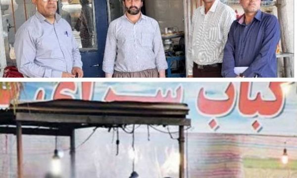 کبابی های متخلف به تعزیرات حکومتی معرفی شدند
