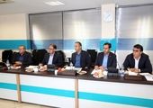 قدردانی از نمایندگان برتر شعبه قم بیمه دانا


