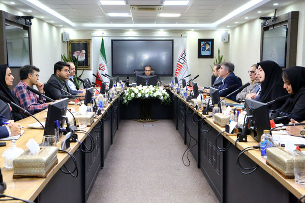 برگزاری جلسه نهایی پایش طرح جامع آلومینیوم


