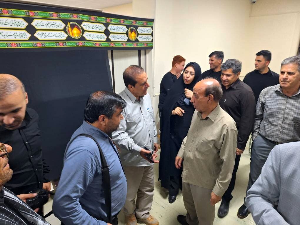 تأکید بر خدمات‌رسانی دائمی و ارتقاء زیرساخت‌ها در مسیر زائران اربعین