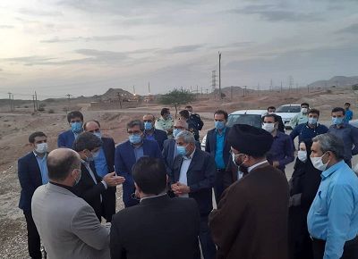 برای محرومیت‌زدایی در کنار مردم هستیم
