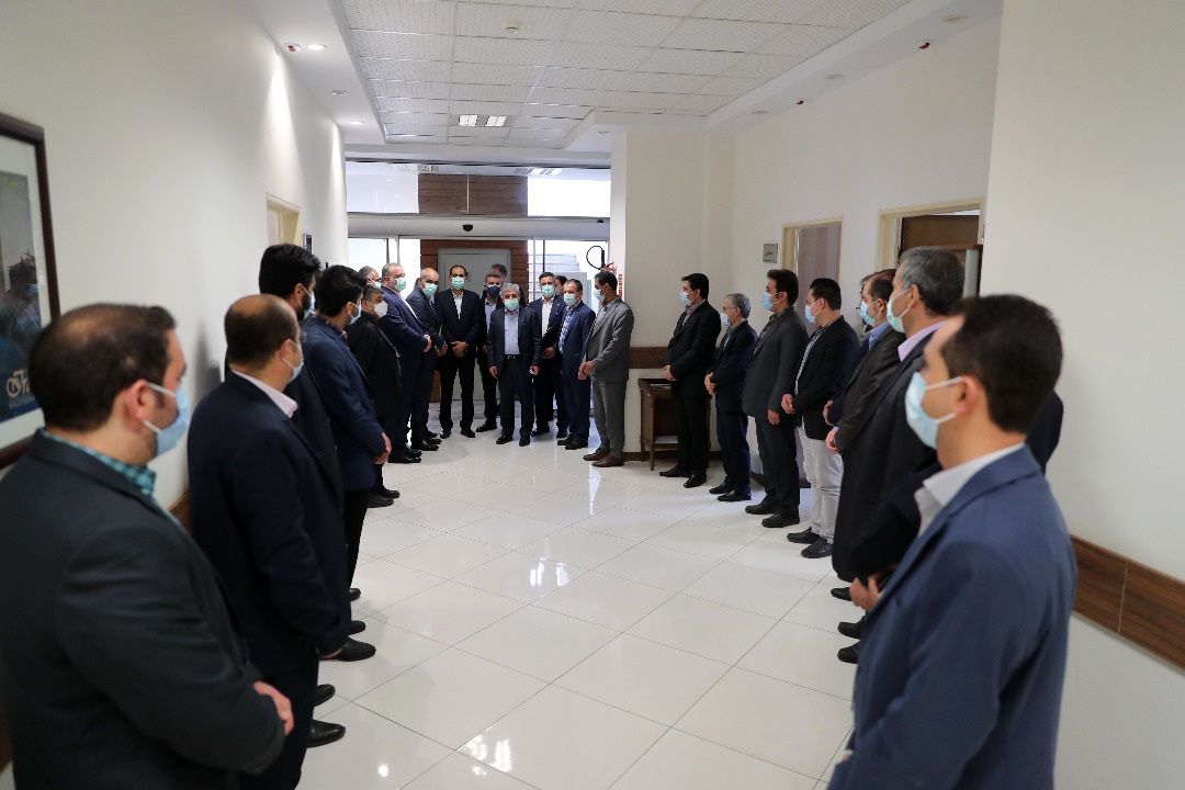 مجمع عمومی عادی سالانه بانک ملی ایران برگزار شد
