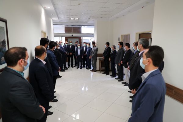 مجمع عمومی عادی سالانه بانک ملی ایران برگزار شد
