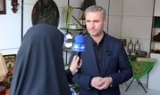 افتتاح نخستین بازارچه زنان سرپرست خانوار در میدان تره‌بار پیامبر منطقه ۵