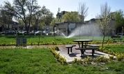 توسعه شبکه آبیاری فضای سبز در منطقه ۲ شهرداری تهران

