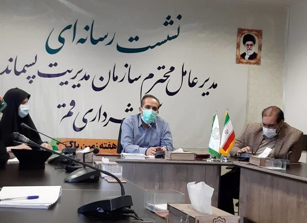 پایان دفن مستقیم پسماندهای شهری وتبدیل آنها به کود کمپوست