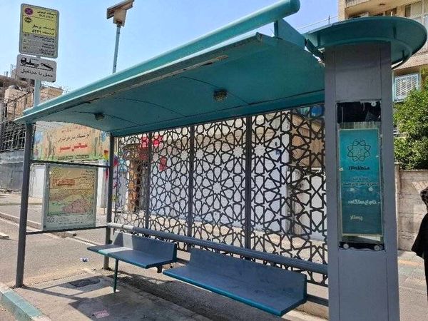 آغاز  نوسازی ایستگاه‌های حمل و نقل عمومی  در منطقه۱۳ 

