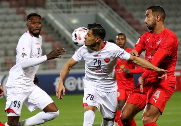 پرسپولیس تحت فشار است