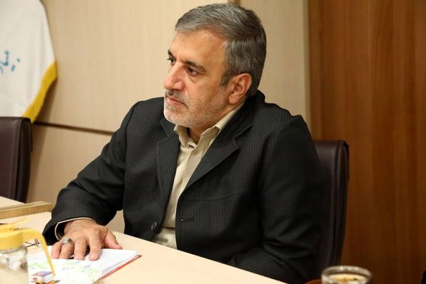 دیدار شهردارمنطقه ۱۲با مدیران دانشگاه و موسسه عالی رفاه