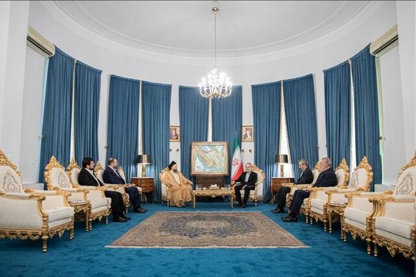 همکاریهای راهبردی ایران و عراق باید عینیتر شود