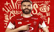 قرارداد یاسین سلمانی با پرسپولیس تمدید شد