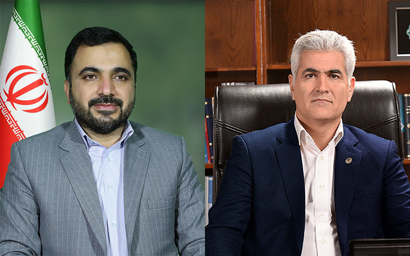 تقدیر وزیر ارتباطات و فناوری اطلاعات از مدیرعامل و کارکنان پست بانک ایران برای کسب رتبه دوم در فروش ارز اربعین

