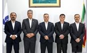 بهشتی‌نژاد در سمت مدیرعاملی بیمه سرمد ابقا شد