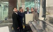 عضو هیات مدیره بانک صنعت و معدن از چندین واحد صنعتی در استان گیلان بازدید کرد

