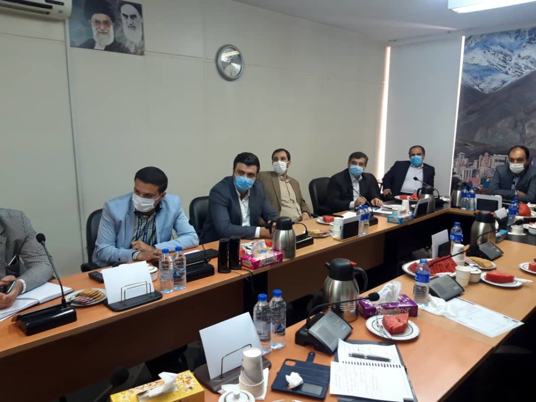 تمرکز بر حمایت و تقویت مدیریت نواحی ۱۲۲ گانه شهر تهران 

