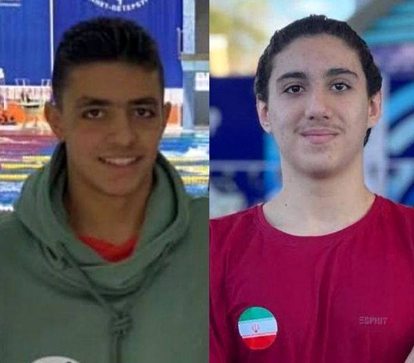 اعزام شناگران جوان ایران به مسابقات قهرمانی جهان