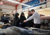 طرح سامان‌دهی قطعه ۲۴ گلزار شهدای بهشت زهرا(س) با اجرای محوطه‌سازی و همسطح‌سازی