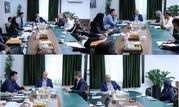 برگزاری دور دوم نشست‌های فدراسیون‌های ورزش‌های آبی، بدمینتون،تکواندو و دوچرخه‌سواری 