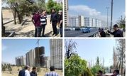 تسریع در روند اجرای عملیاتی فاز نخست «جاده تندرستی» و پروژه‌های عمرانی ترافیکی منطقه ۲۲