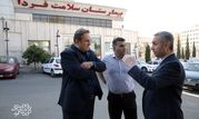  رصد میدانی پروژه‌های عمرانی در منطقه ۵؛ تمرکز بر کاهش ترافیک و ارتقای معابر شهری
