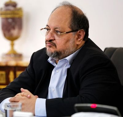 دلجویی وزیر تعاون، کار و رفاه اجتماعی ازخانواده کارمند بانک رفاه
