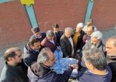 از ساماندهی ترافیکی محوطه حرم مطهر امام خمینی(ره) تا خط‌کشی محوری بزرگراه‌ها