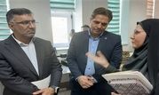 همکاری راهبردی شرکت مخابرات ایران با پژوهشگاه ارتباطات کلید خورد 

