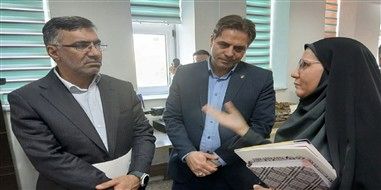همکاری راهبردی شرکت مخابرات ایران با پژوهشگاه ارتباطات کلید خورد 

