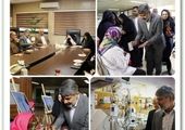 حرکت هوشمندانه مدیریت شهری منطقه۱۳ در مسیر ایمنی مراکز درمانی و توسعه پایدار

