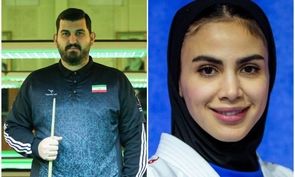 پرچمداران ایران در افتتاحیه بازی‌های جهانی چنگدو مشخص شدند