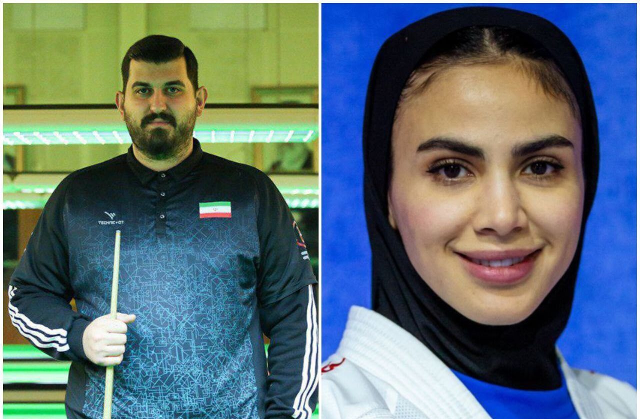 پرچمداران ایران در افتتاحیه بازی‌های جهانی چنگدو مشخص شدند